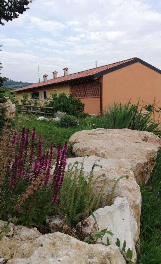 B&B Ca Montemezzano Βερόνα Εξωτερικό φωτογραφία